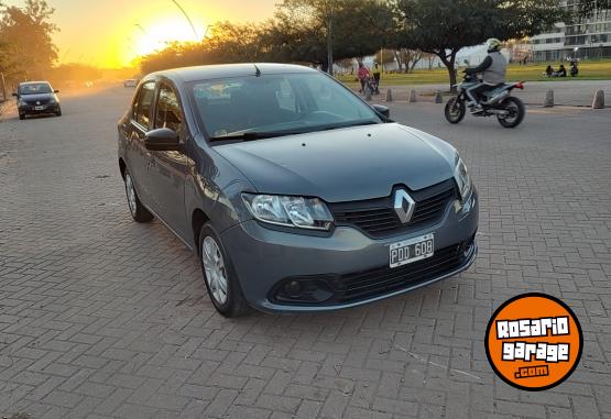 Autos - Renault Logan 1.6 2015 Nafta 113000Km - En Venta