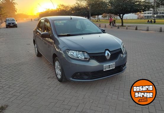 Autos - Renault Logan 1.6 2015 Nafta 113000Km - En Venta