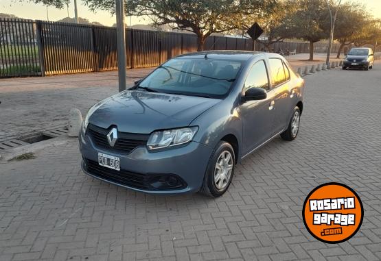 Autos - Renault Logan 1.6 2015 Nafta 113000Km - En Venta
