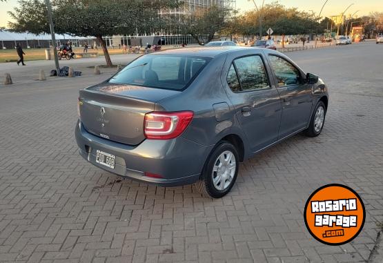 Autos - Renault Logan 1.6 2015 Nafta 113000Km - En Venta