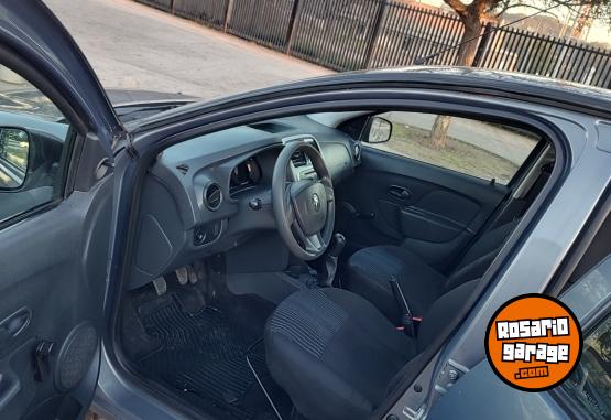 Autos - Renault Logan 1.6 2015 Nafta 113000Km - En Venta
