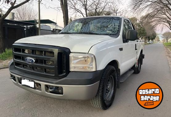 Camionetas - Ford F-100 2007 Diesel 300000Km - En Venta