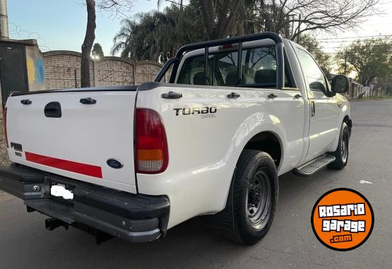 Camionetas - Ford F-100 2007 Diesel 300000Km - En Venta
