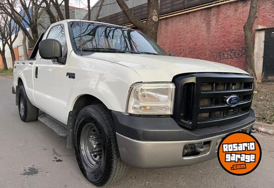 Camionetas - Ford F-100 2007 Diesel 300000Km - En Venta