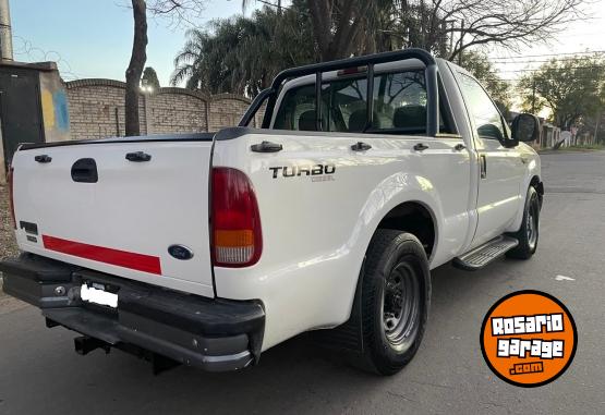 Camionetas - Ford F-100 2007 Diesel 300000Km - En Venta