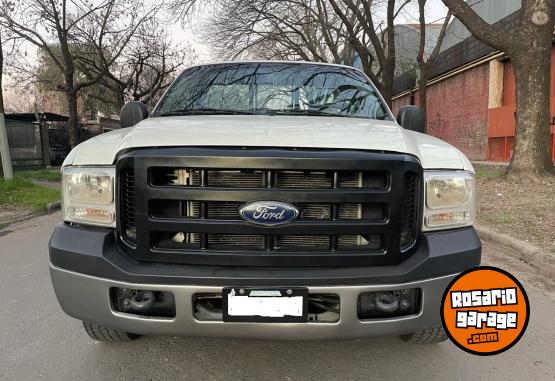 Camionetas - Ford F-100 2007 Diesel 300000Km - En Venta