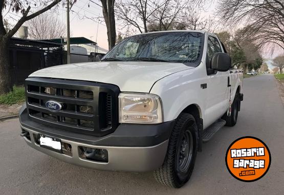 Camionetas - Ford F-100 2007 Diesel 300000Km - En Venta