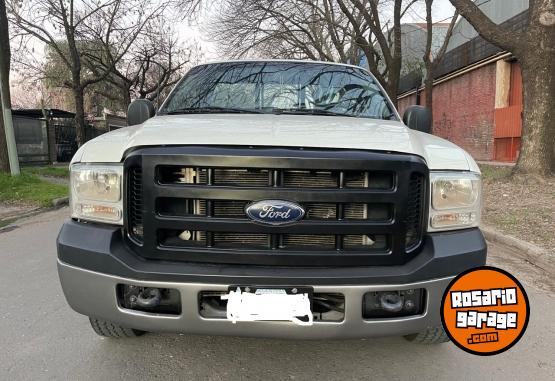 Camionetas - Ford F-100 2007 Diesel 300000Km - En Venta