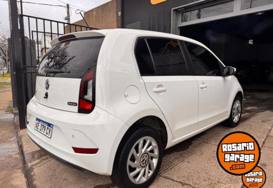 Autos - Volkswagen up 2020 Nafta 80000Km - En Venta