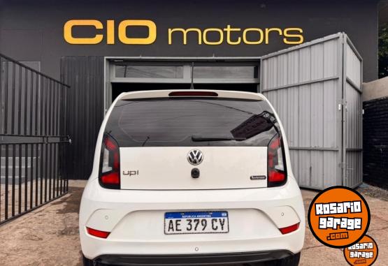 Autos - Volkswagen up 2020 Nafta 80000Km - En Venta