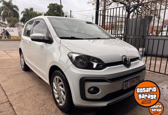 Autos - Volkswagen up 2020 Nafta 80000Km - En Venta