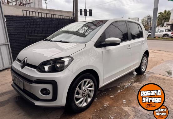 Autos - Volkswagen up 2020 Nafta 80000Km - En Venta