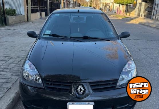 Autos - Renault Clio 5 puertas Pack Plus 2010 Nafta 137571Km - En Venta