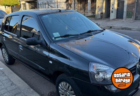 Autos - Renault Clio 5 puertas Pack Plus 2010 Nafta 137571Km - En Venta