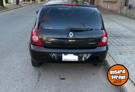 Autos - Renault Clio 5 puertas Pack Plus 2010 Nafta 137571Km - En Venta