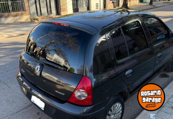 Autos - Renault Clio 5 puertas Pack Plus 2010 Nafta 137571Km - En Venta