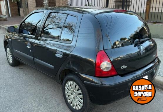 Autos - Renault Clio 5 puertas Pack Plus 2010 Nafta 137571Km - En Venta