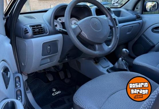 Autos - Renault Clio 5 puertas Pack Plus 2010 Nafta 137571Km - En Venta