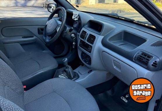 Autos - Renault Clio 5 puertas Pack Plus 2010 Nafta 137571Km - En Venta