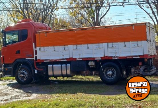 Camiones y Grúas - Scania g340 - En Venta