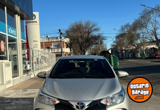Autos - Toyota YARIS 1.5 XS CVT 2025 Nafta 20000Km - En Venta