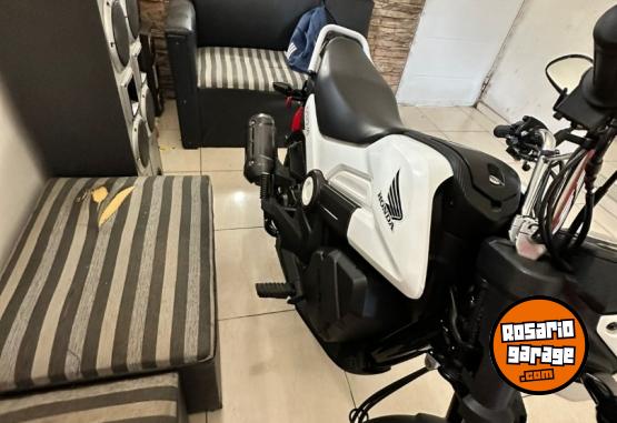 Motos - Honda Navi 2024 Nafta 1200Km - En Venta