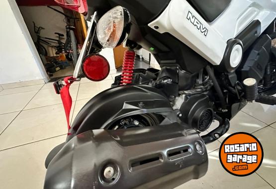 Motos - Honda Navi 2024 Nafta 1200Km - En Venta