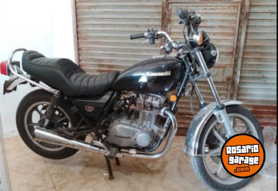 Motos - Kawasaki LTD 440 1983 Nafta 111111Km - En Venta