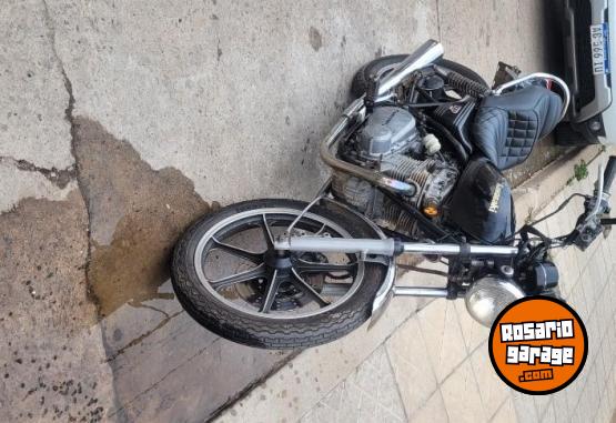Motos - Kawasaki LTD 440 1983 Nafta 111111Km - En Venta