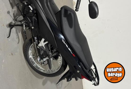 Motos - Honda Wave S 2026 Nafta 200Km - En Venta