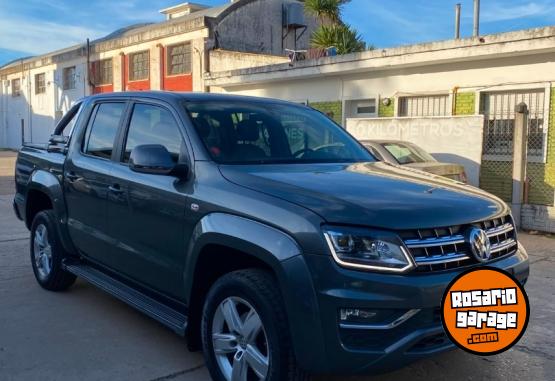 Camionetas - Volkswagen Amarok Highline 2.0 AT 2023 Diesel 36000Km - En Venta