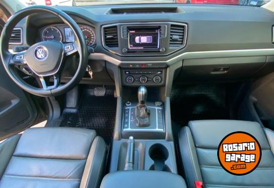 Camionetas - Volkswagen Amarok Highline 2.0 AT 2023 Diesel 36000Km - En Venta