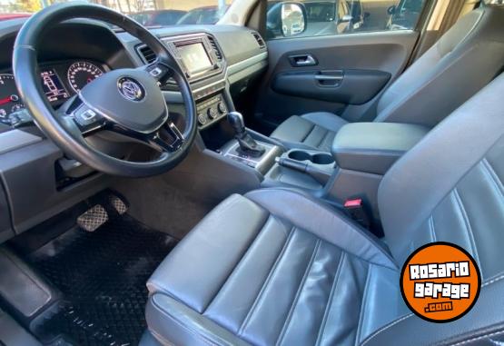 Camionetas - Volkswagen Amarok Highline 2.0 AT 2023 Diesel 36000Km - En Venta