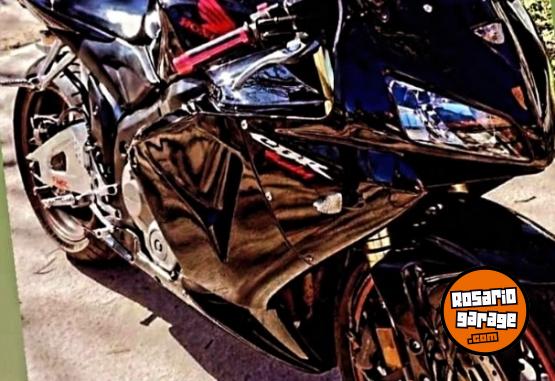 Motos - Honda CBR 600 RR 2007 Nafta 52000Km - En Venta