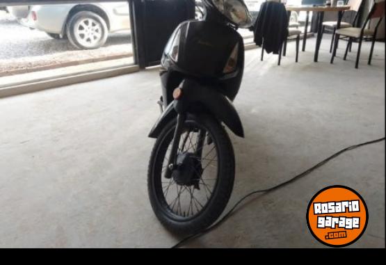 Motos - Keller 110 2024 Nafta 5190Km - En Venta