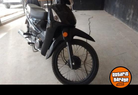 Motos - Keller 110 2024 Nafta 5190Km - En Venta