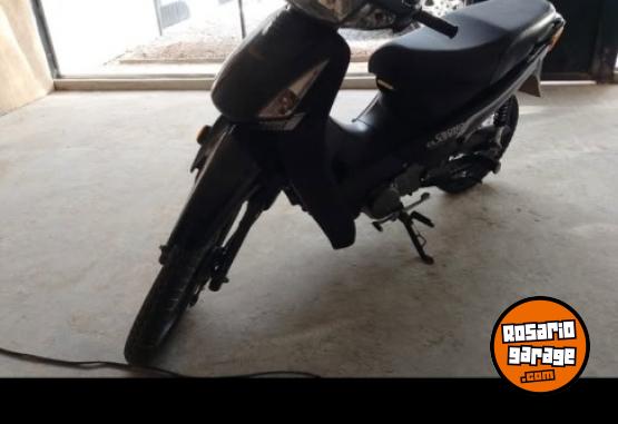 Motos - Keller 110 2024 Nafta 5190Km - En Venta