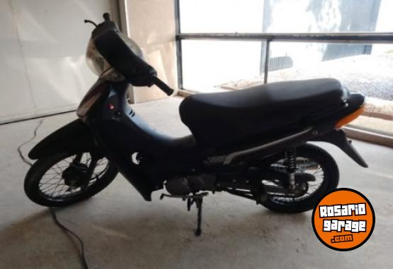 Motos - Keller 110 2024 Nafta 5190Km - En Venta