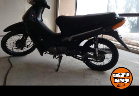 Motos - Keller 110 2024 Nafta 5190Km - En Venta