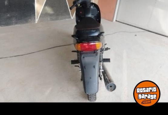 Motos - Keller 110 2024 Nafta 5190Km - En Venta
