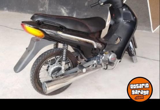 Motos - Keller 110 2024 Nafta 5190Km - En Venta