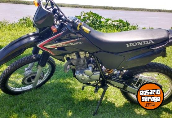 Motos - Honda Tornado xr250 2014 Nafta 15000Km - En Venta