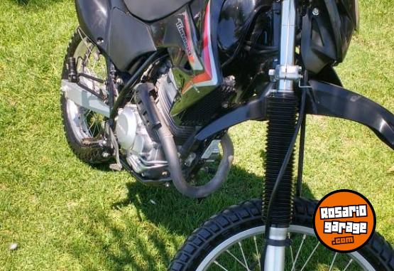 Motos - Honda Tornado xr250 2014 Nafta 15000Km - En Venta