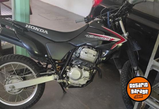 Motos - Honda Tornado xr250 2014 Nafta 15000Km - En Venta