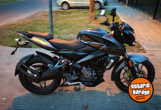 Motos - Bajaj NS 200 FI 2019 Nafta 13000Km - En Venta