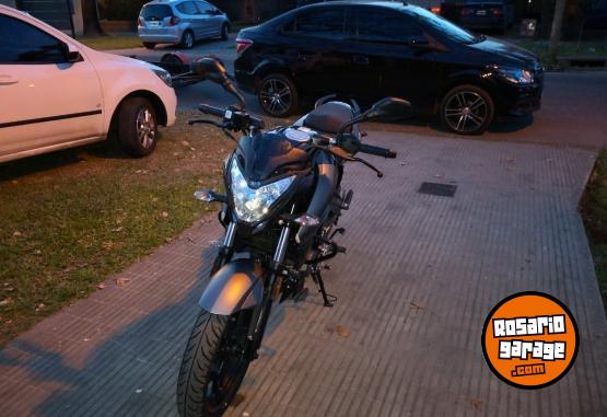 Motos - Bajaj NS 200 FI 2019 Nafta 13000Km - En Venta