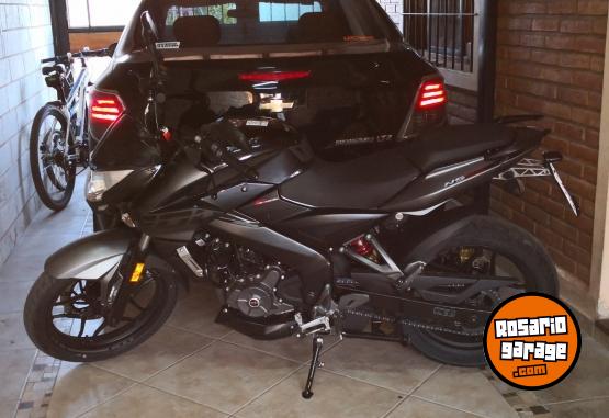 Motos - Bajaj NS 200 FI 2019 Nafta 13000Km - En Venta