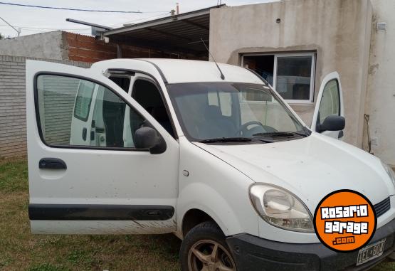 Utilitarios - Renault Kangoo 1.5 dci familiar 2009 Diesel 111111Km - En Venta