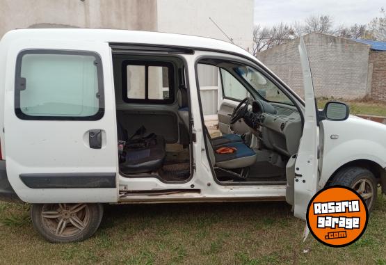 Utilitarios - Renault Kangoo 1.5 dci familiar 2009 Diesel 111111Km - En Venta