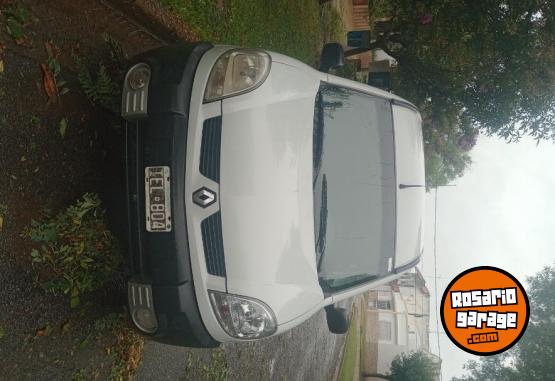 Utilitarios - Renault Kangoo 1.5 dci familiar 2009 Diesel 111111Km - En Venta
